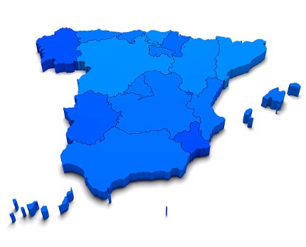 map-spain